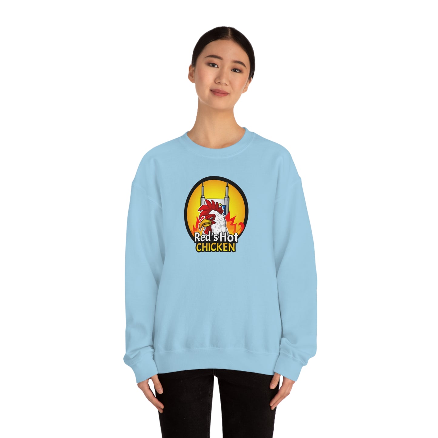 Unisex Heavy Blend™ Crewneck Sweatshirt