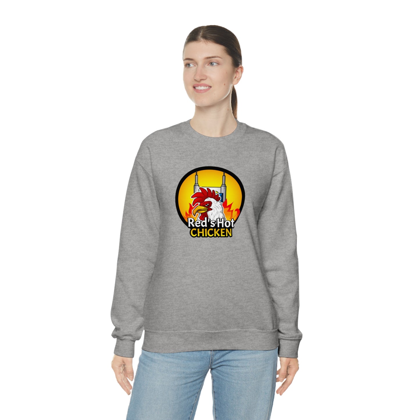 Unisex Heavy Blend™ Crewneck Sweatshirt