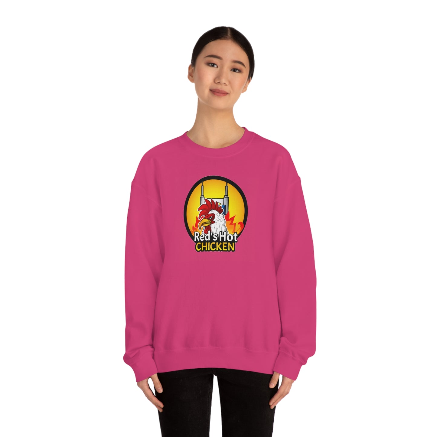 Unisex Heavy Blend™ Crewneck Sweatshirt