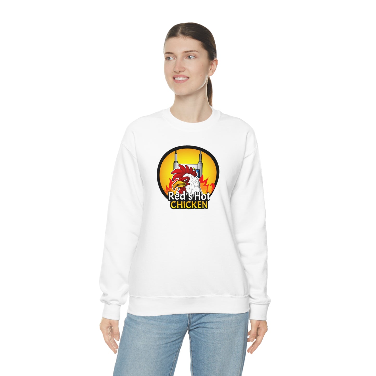 Unisex Heavy Blend™ Crewneck Sweatshirt