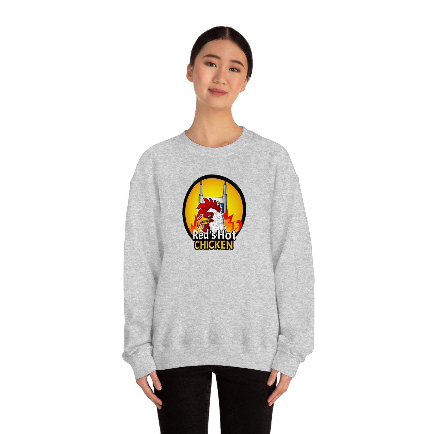 Unisex Heavy Blend™ Crewneck Sweatshirt