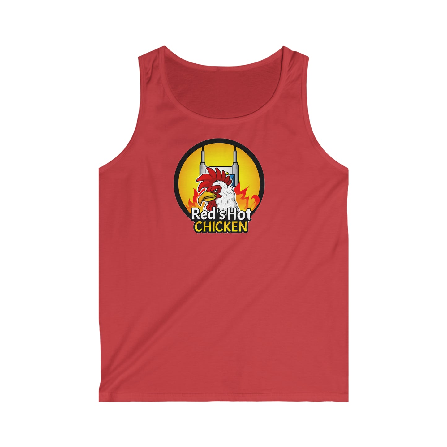 Men's Softstyle Tank Top