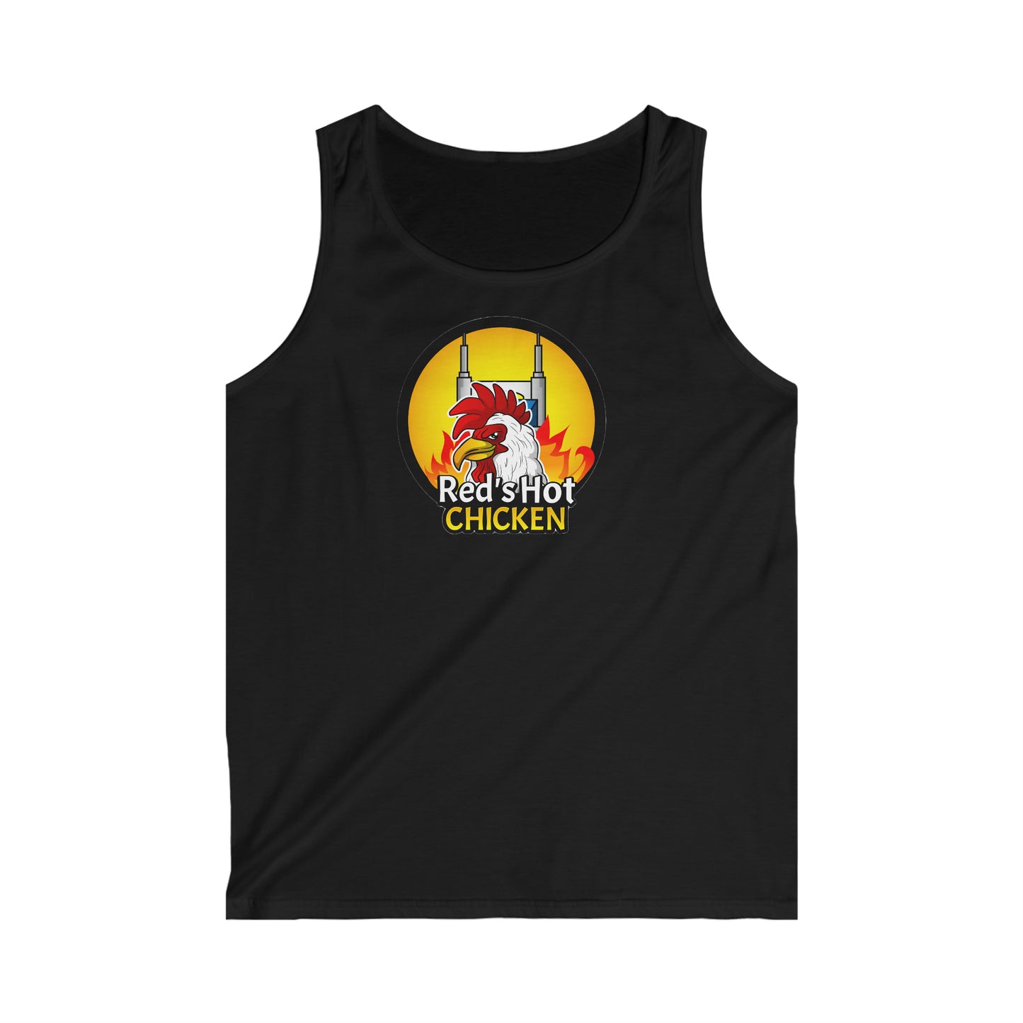 Men's Softstyle Tank Top