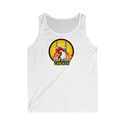 Men's Softstyle Tank Top