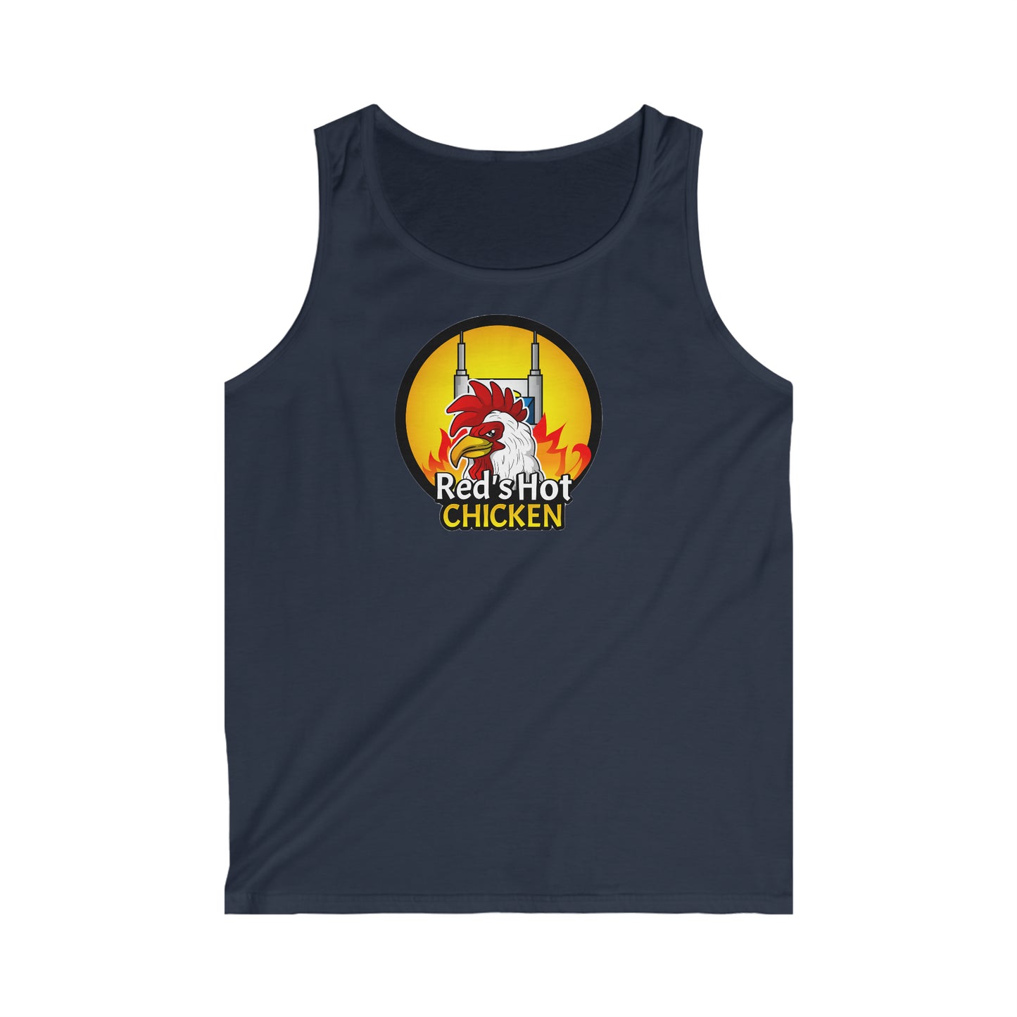 Men's Softstyle Tank Top