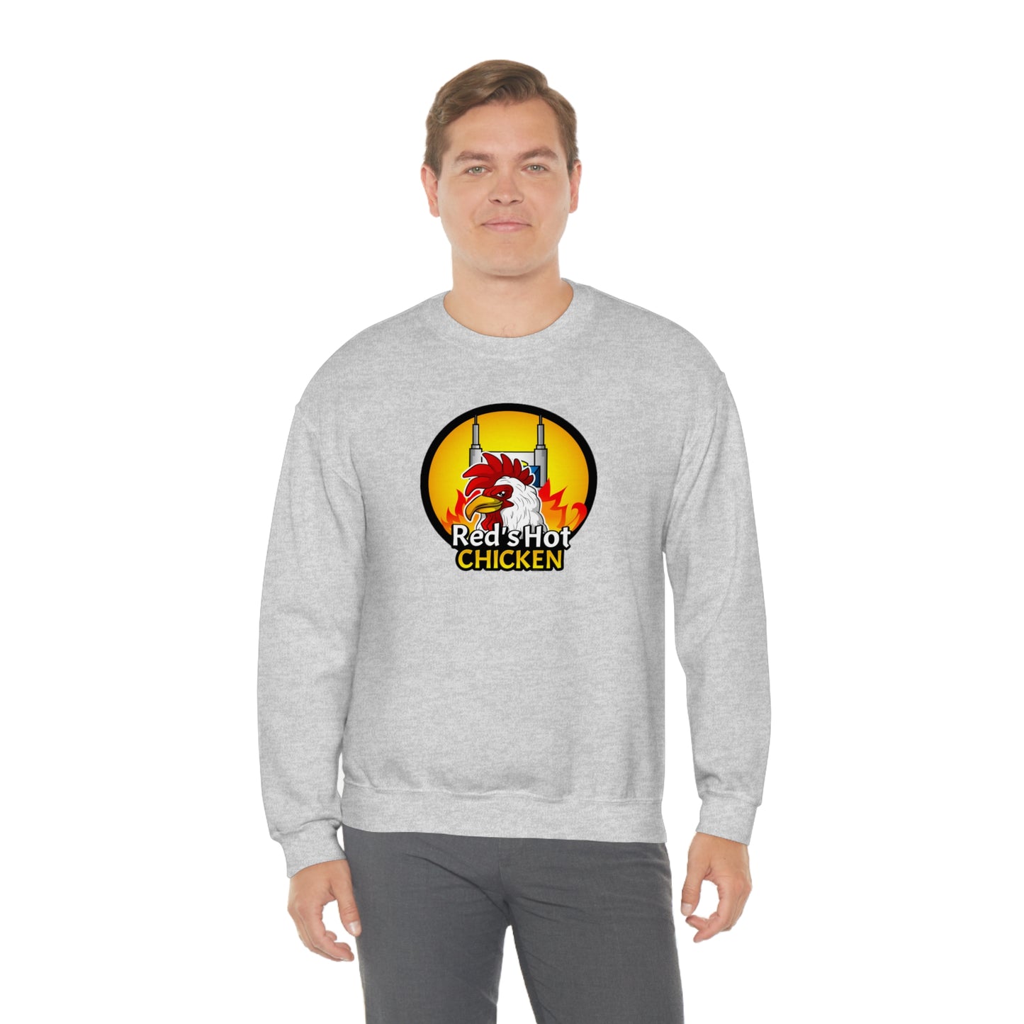 Unisex Heavy Blend™ Crewneck Sweatshirt