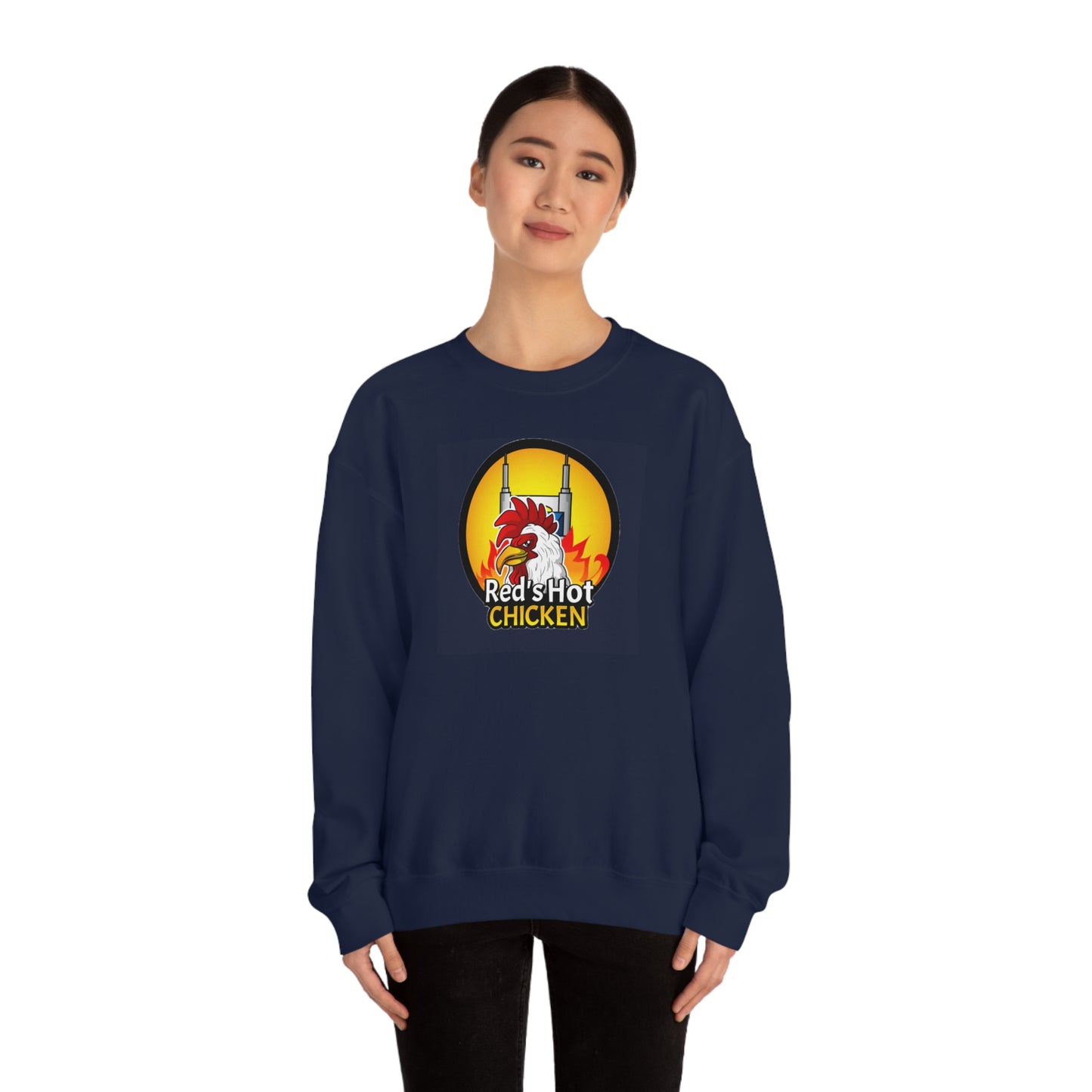 Unisex Heavy Blend™ Crewneck Sweatshirt