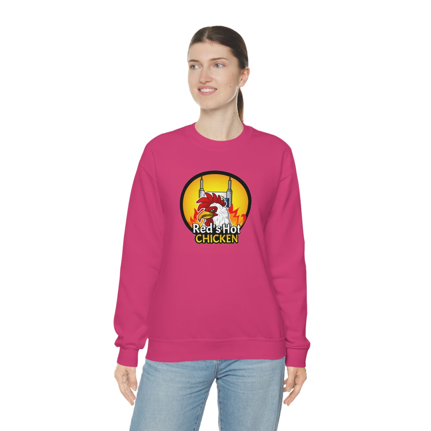 Unisex Heavy Blend™ Crewneck Sweatshirt