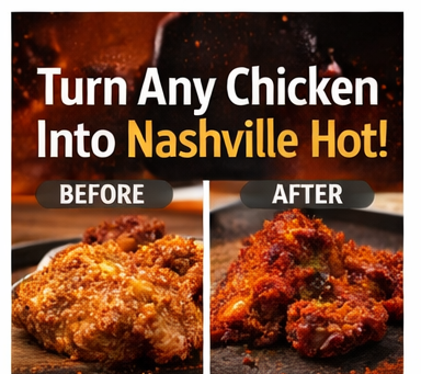 Nashville Hot Chicken Seasoning