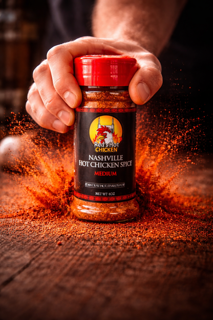 Nashville Hot Chicken Seasoning