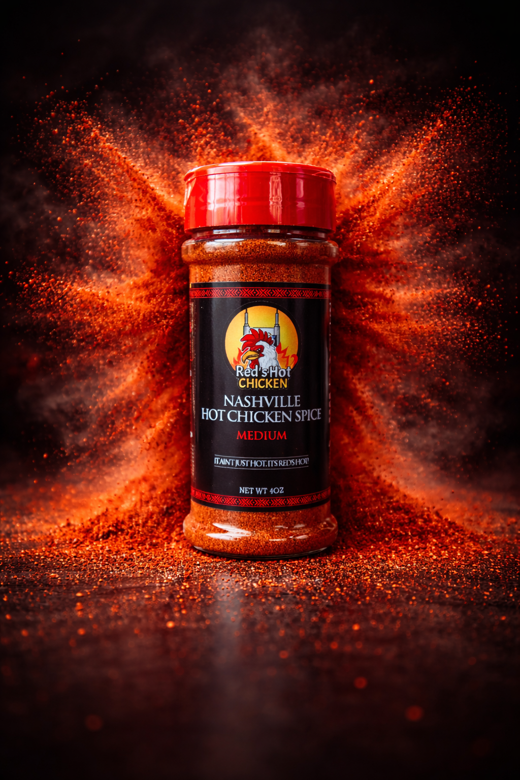 Nashville Hot Chicken Seasoning