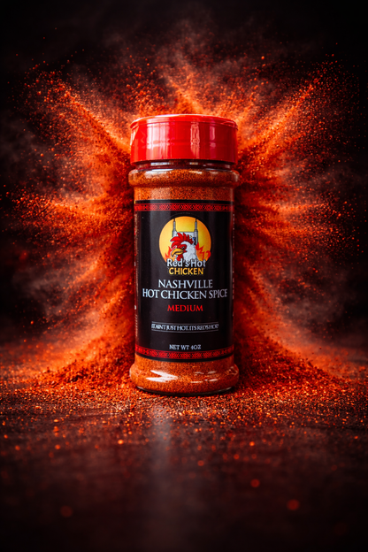 Nashville Hot Chicken Seasoning