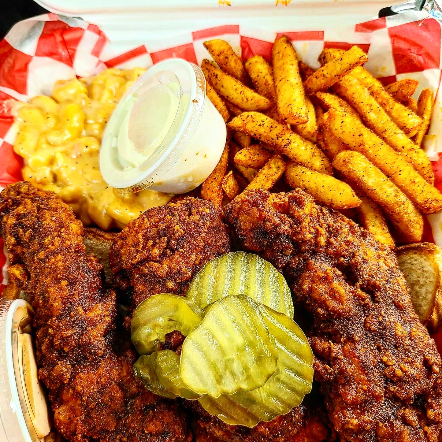 Nashville Hot Chicken Spice