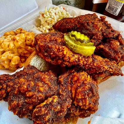 Nashville Hot Chicken Spice